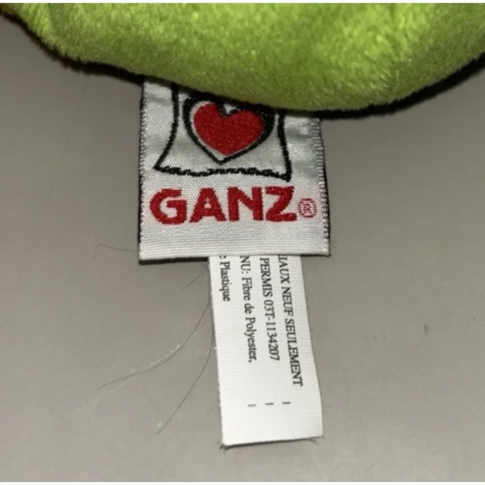 GANZ WEBKINZ 8.5